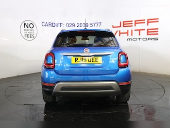 Used Fiat 500X 2019 for sale - 77212710: Photo