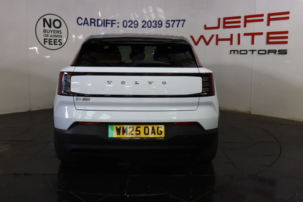 Used Volvo EX30 2025 for sale - 78124358: Photo 17