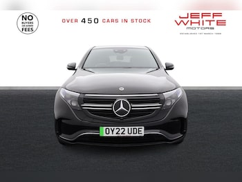Used Mercedes-Benz EQC 2022 for sale - 78833102: Photo
