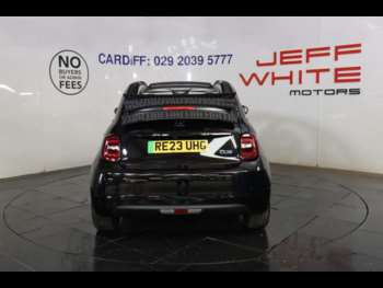 Used Fiat 500e C 2023 for sale - 74752752: Photo