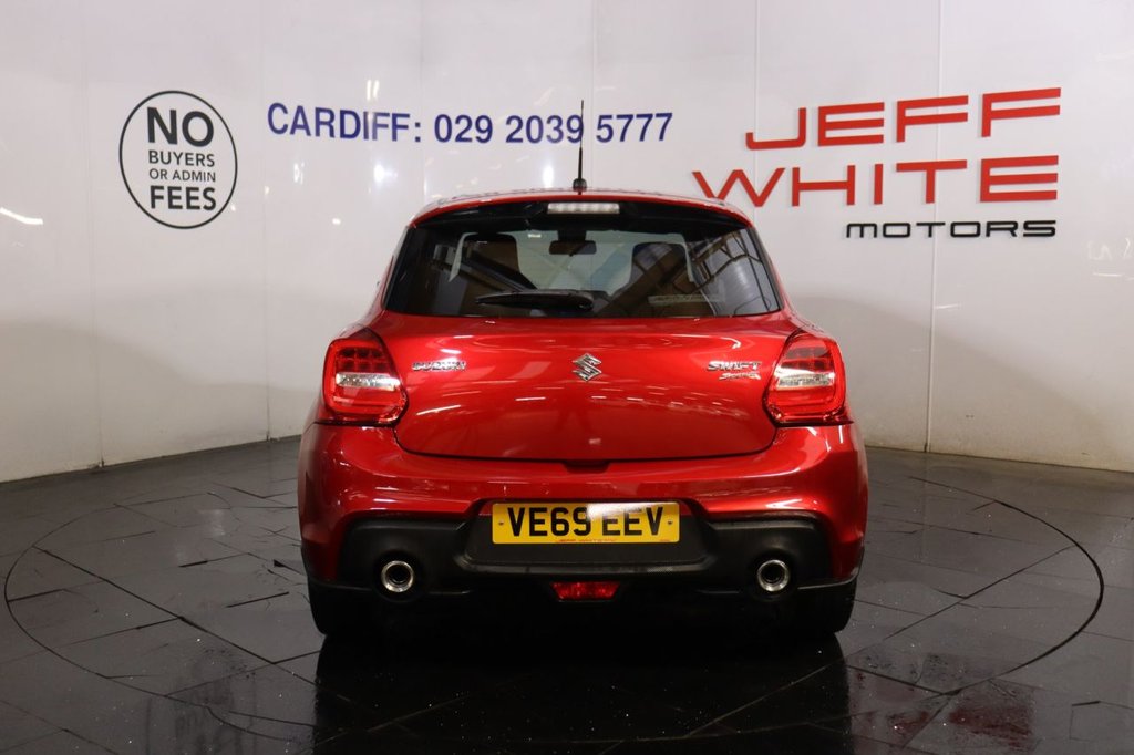 Used Suzuki Swift 2019 for sale - 77007182: Photo 4