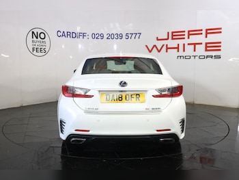 Used Lexus RC 2018 for sale - 77850378: Photo