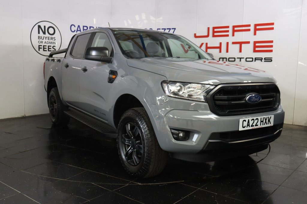 Used Ford Ranger 2022 for sale - 76841164: Photo 1