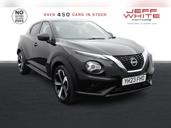 Used Nissan Juke 2023 for sale - 79493480: Photo