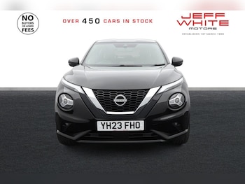 Used Nissan Juke 2023 for sale - 79493480: Photo