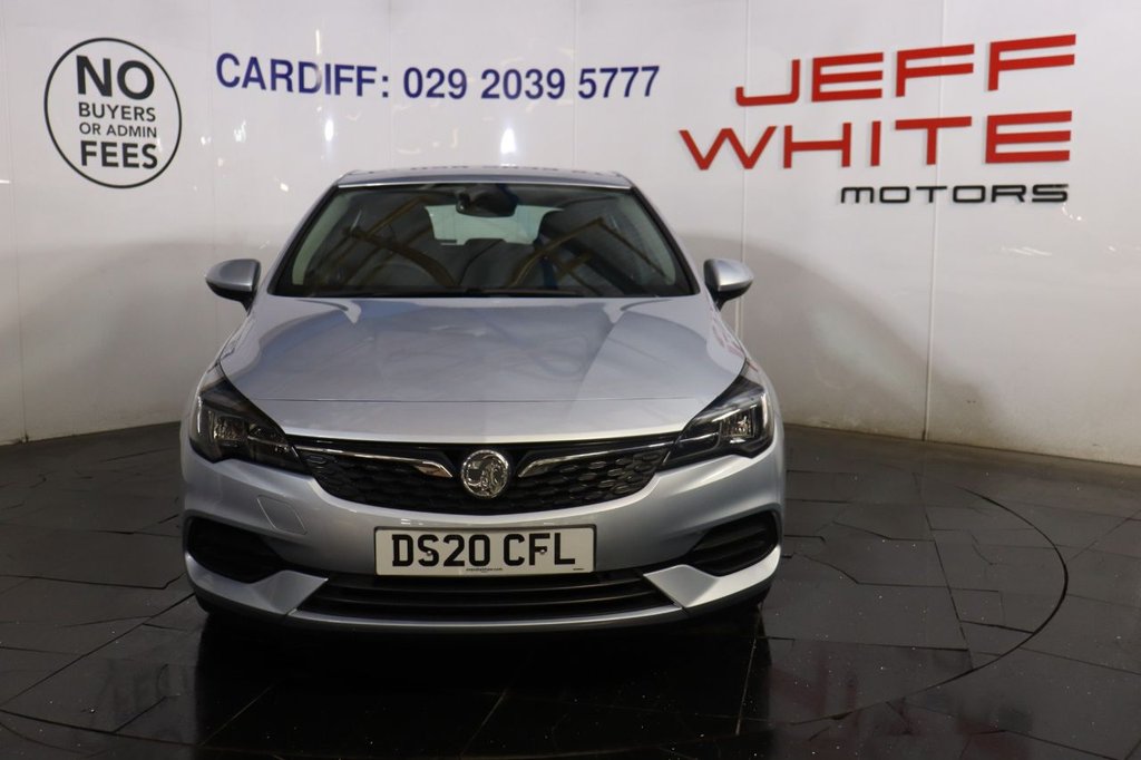 Used Vauxhall Astra 2020 for sale - 77072720: Photo 10