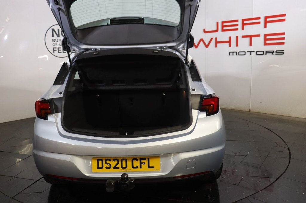 Used Vauxhall Astra 2020 for sale - 77072720: Photo 12