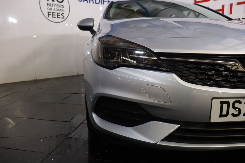 Used Vauxhall Astra 2020 for sale - 77072720: Photo 14