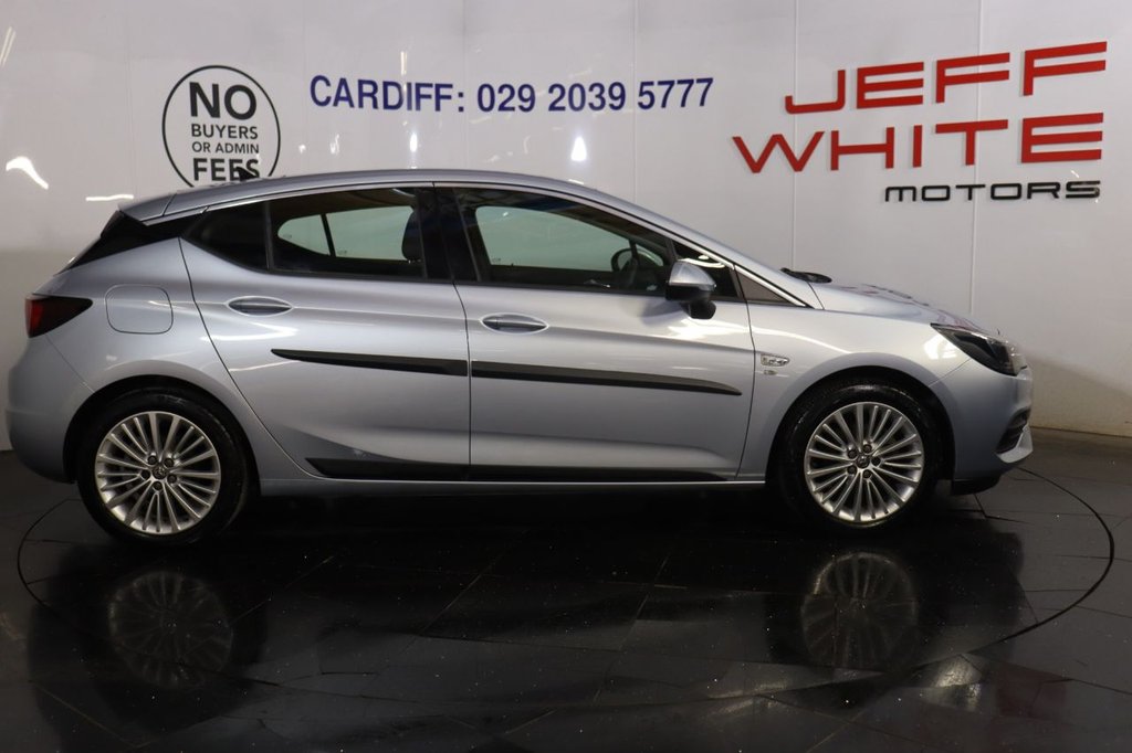 Used Vauxhall Astra 2020 for sale - 77072720: Photo 3