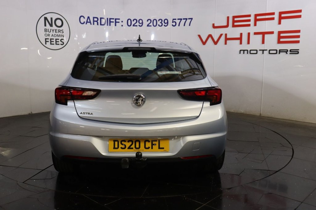 Used Vauxhall Astra 2020 for sale - 77072720: Photo 6