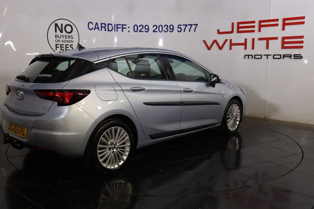 Used Vauxhall Astra 2020 for sale - 77072720: Photo 7