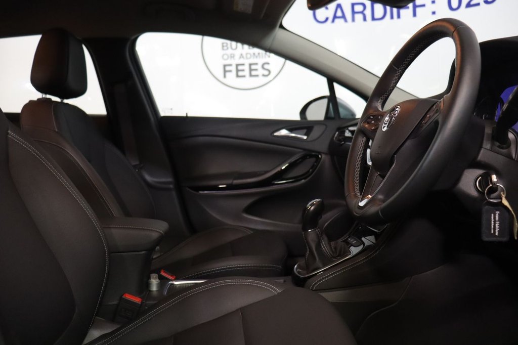 Used Vauxhall Astra 2020 for sale - 77072720: Photo 8