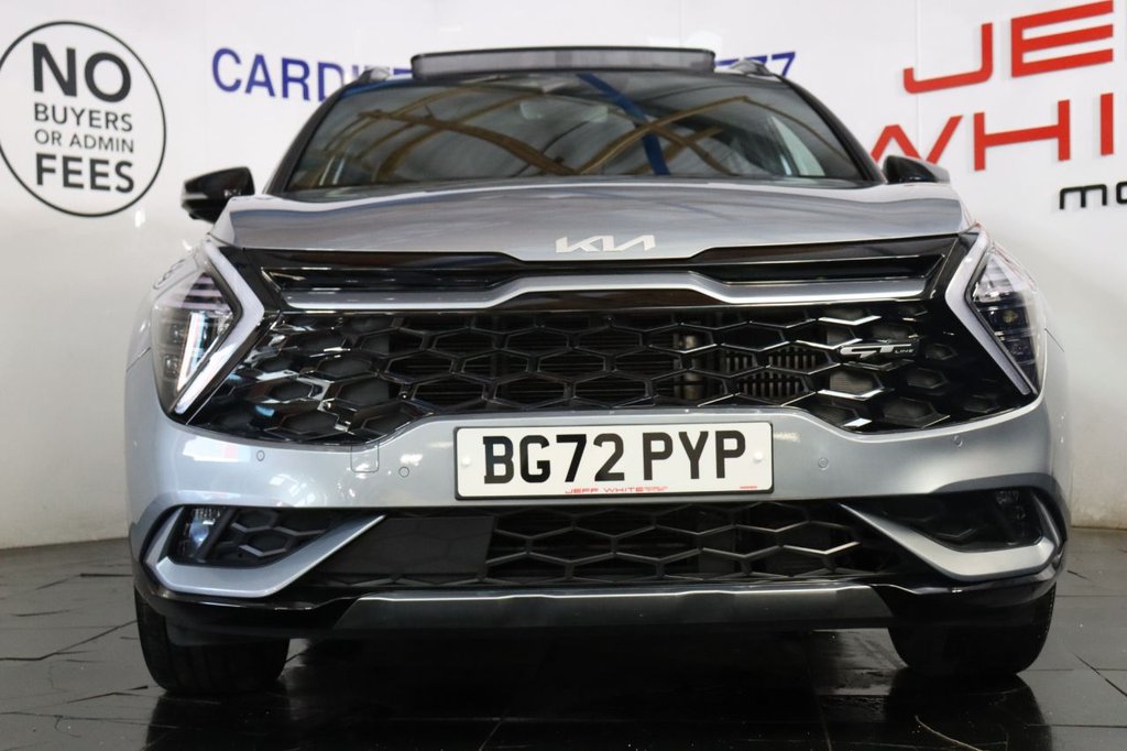 Used Kia Sportage 2022 for sale - 77703507: Photo 11