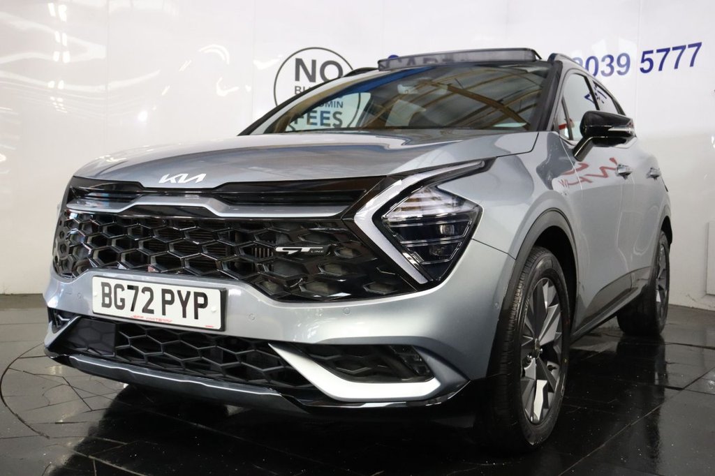 Used Kia Sportage 2022 for sale - 77703507: Photo 13