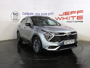 Used Kia Sportage 2022 for sale - 77703507: Photo