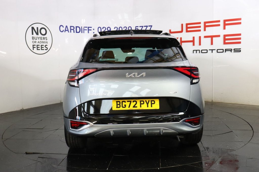 Used Kia Sportage 2022 for sale - 77703507: Photo 4