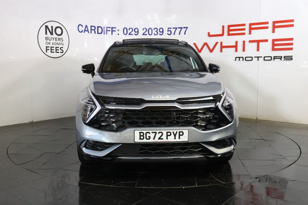 Used Kia Sportage 2022 for sale - 77703507: Photo 7