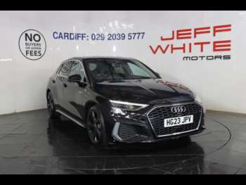 2023 (23) - 1.5 TFSI 35 S line 5dr (APPLE CARPLAY, FULL LEATHER)
