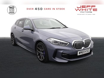 Used BMW 1 Series 2020 for sale - 79014092: Photo