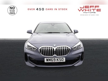Used BMW 1 Series 2020 for sale - 79014092: Photo