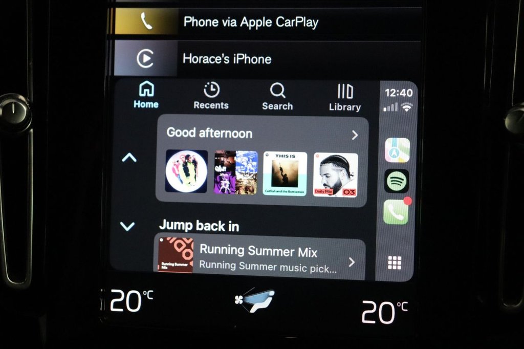 Used Volvo XC40 2022 for sale - 76148098: Photo 11