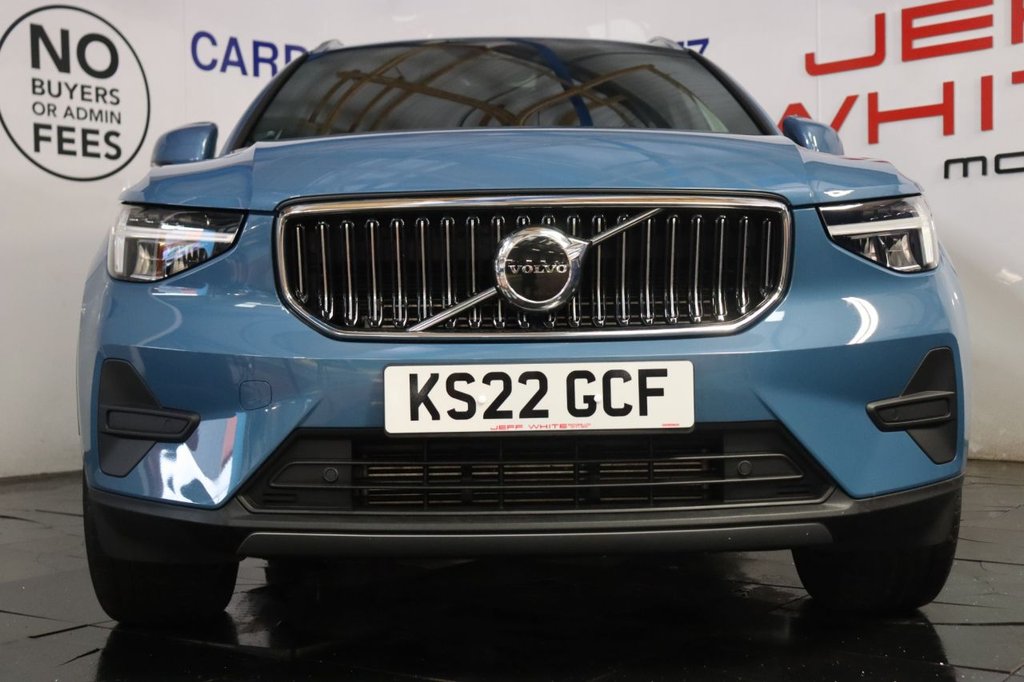 Used Volvo XC40 2022 for sale - 76148098: Photo 12