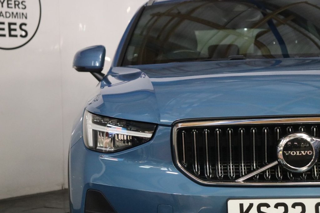 Used Volvo XC40 2022 for sale - 76148098: Photo 13