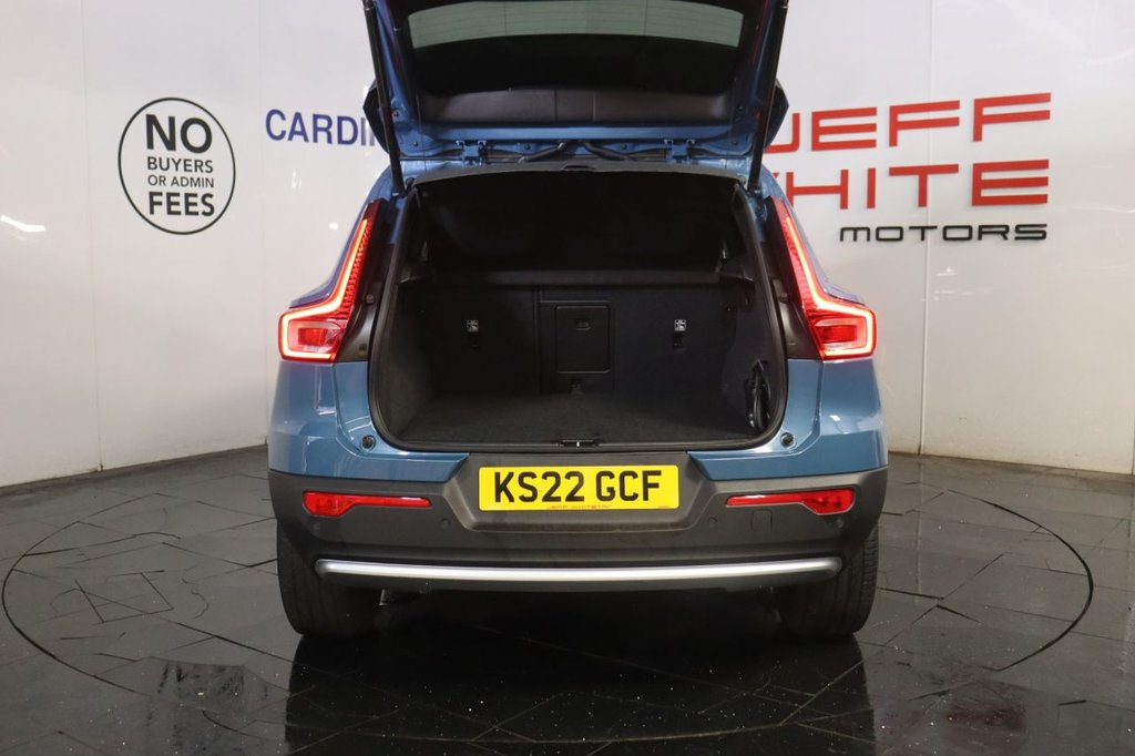Used Volvo XC40 2022 for sale - 76148098: Photo 23