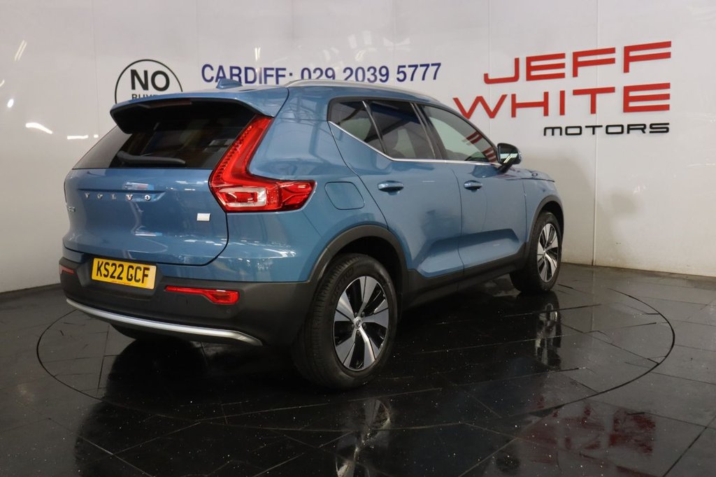Used Volvo XC40 2022 for sale - 76148098: Photo 4