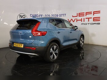 Used Volvo XC40 2022 for sale - 76148098: Photo