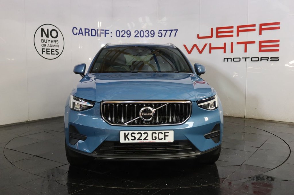 Used Volvo XC40 2022 for sale - 76148098: Photo 8