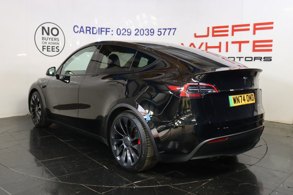 Used Tesla Model Y 2024 for sale - 78206558: Photo 16