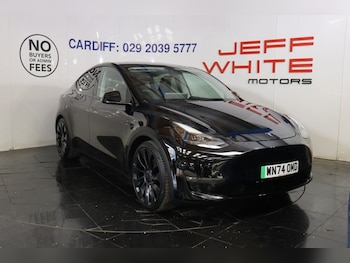 Tesla Model Y feature image