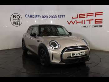 2022 (22) - 1.5 Cooper Classic 5dr (SAT NAV, APPLE CAR PLAY)