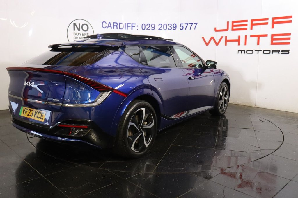 Used Kia EV6 2023 for sale - 76841300: Photo 10