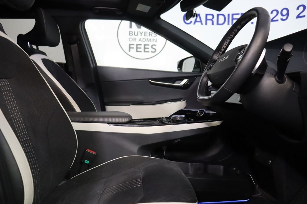 Used Kia EV6 2023 for sale - 76841300: Photo 24