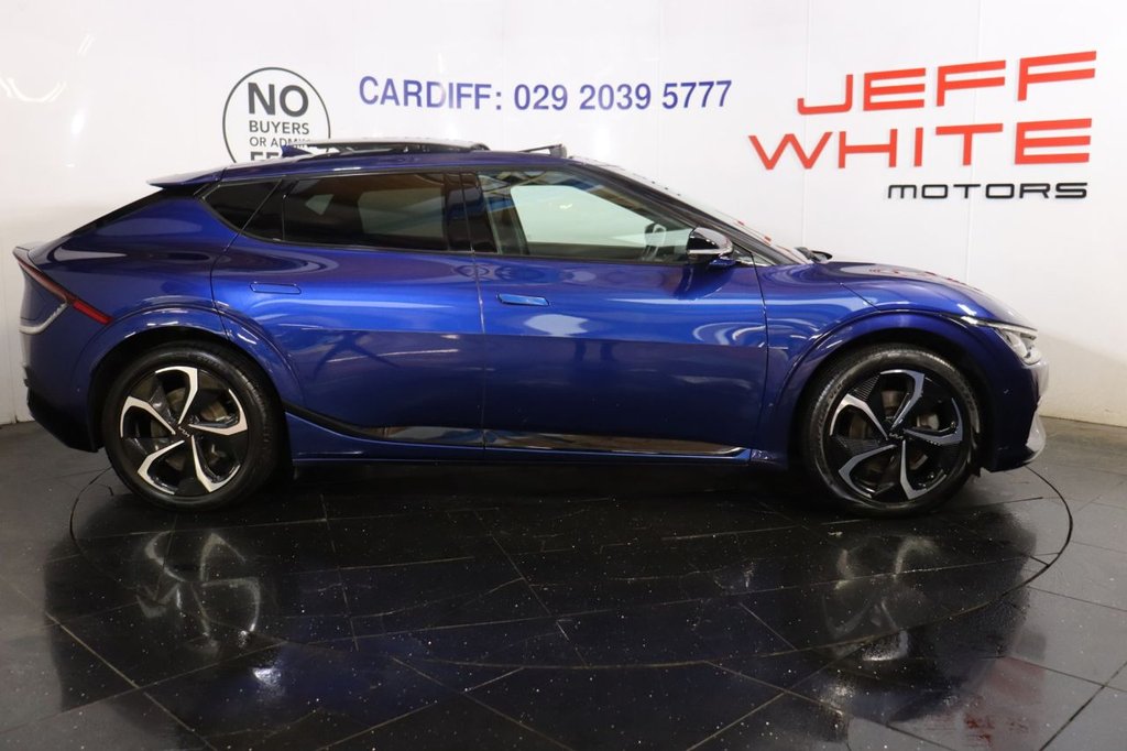 Used Kia EV6 2023 for sale - 76841300: Photo 4