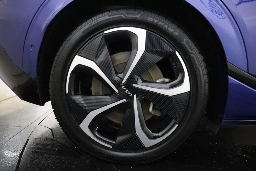 Used Kia EV6 2023 for sale - 76841300: Photo 40