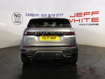 Used Land Rover Range Rover Evoque 2021 for sale - 76345562: Photo