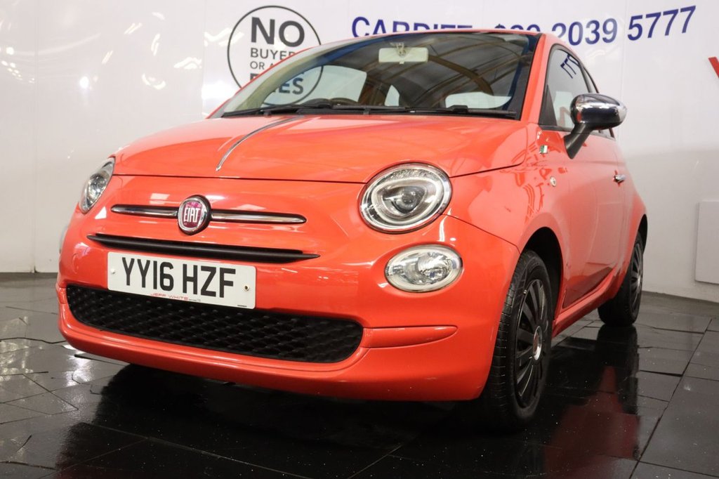 Used Fiat 500 2016 for sale - 77627344: Photo 13