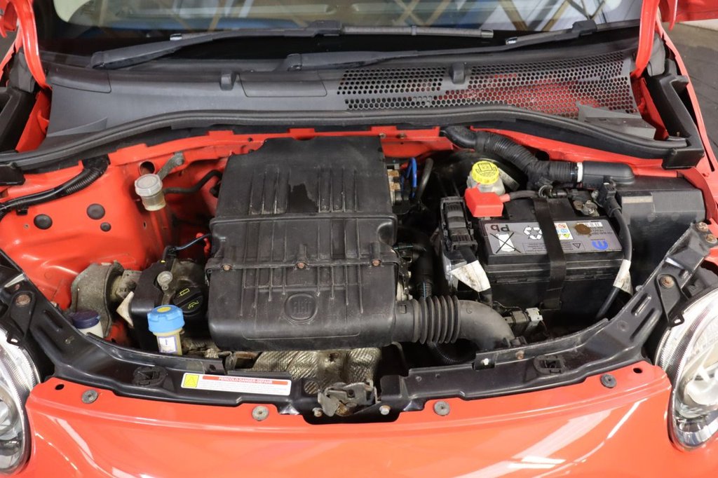 Used Fiat 500 2016 for sale - 77627344: Photo 17