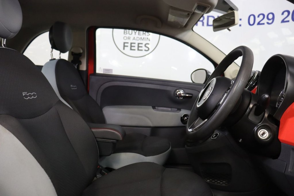 Used Fiat 500 2016 for sale - 77627344: Photo 21