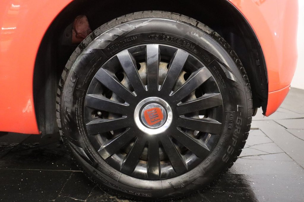 Used Fiat 500 2016 for sale - 77627344: Photo 28