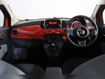 Used Fiat 500 2016 for sale - 77627344: Photo