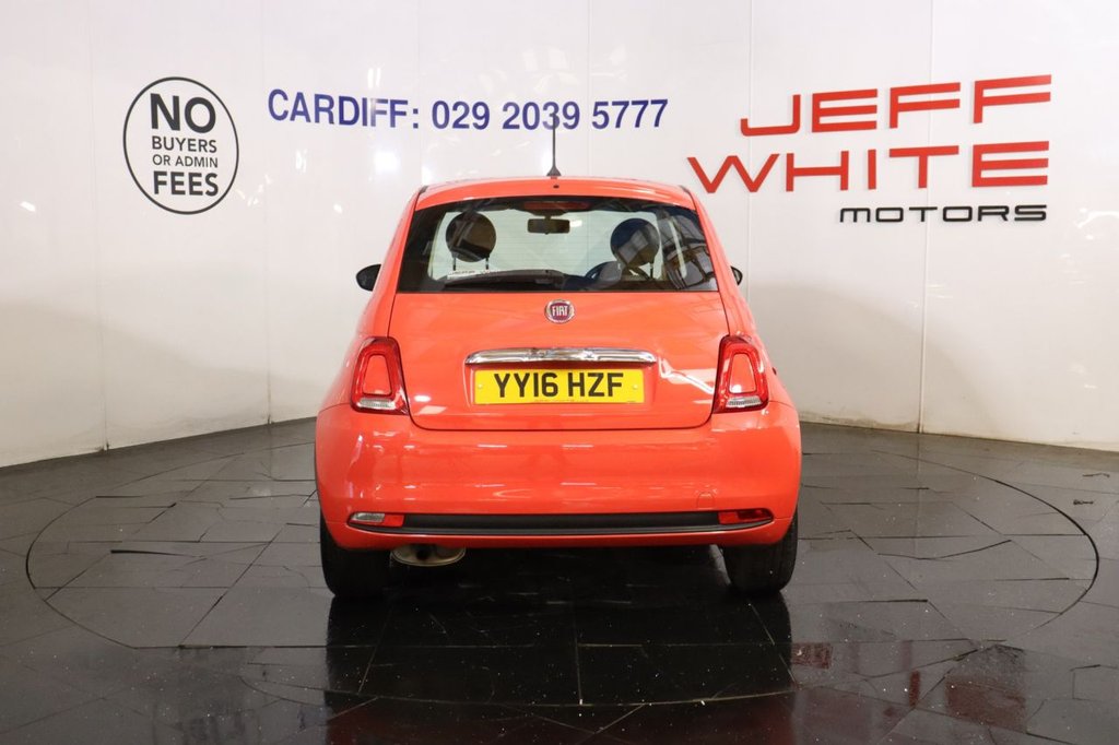 Used Fiat 500 2016 for sale - 77627344: Photo 4