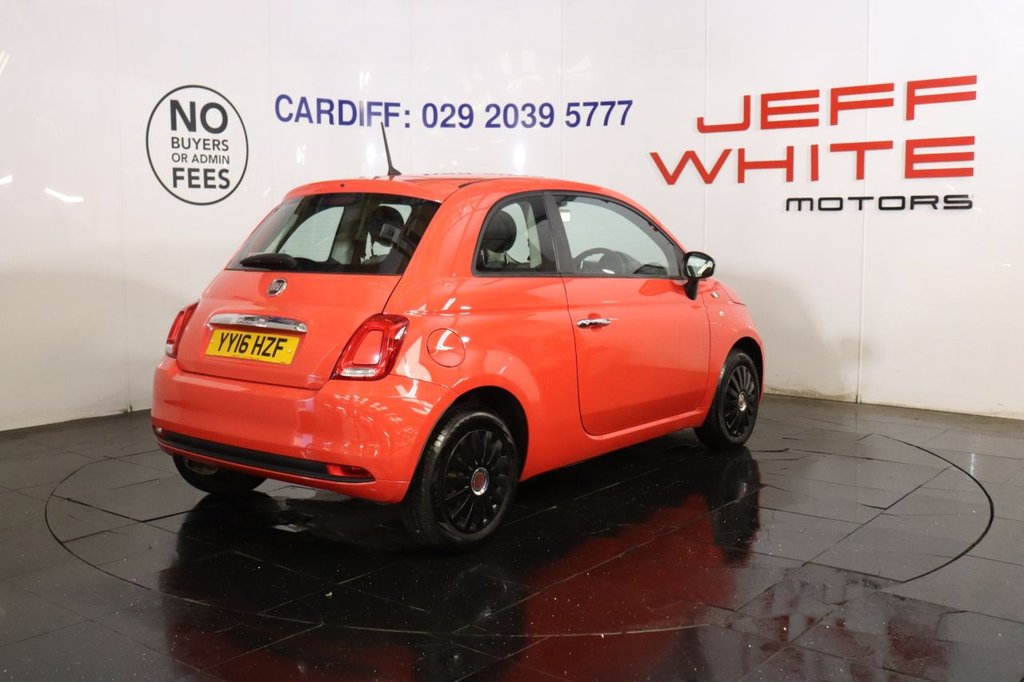 Used Fiat 500 2016 for sale - 77627344: Photo 5