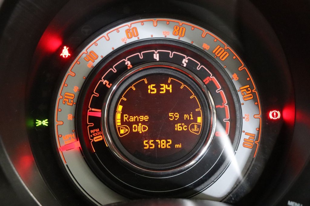 Used Fiat 500 2016 for sale - 77627344: Photo 9