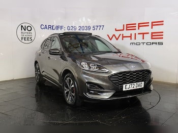 2022 (72) - 2.5 Duratec 14.4kWh ST-Line X Edition 5dr CVT (PAN ROOF)