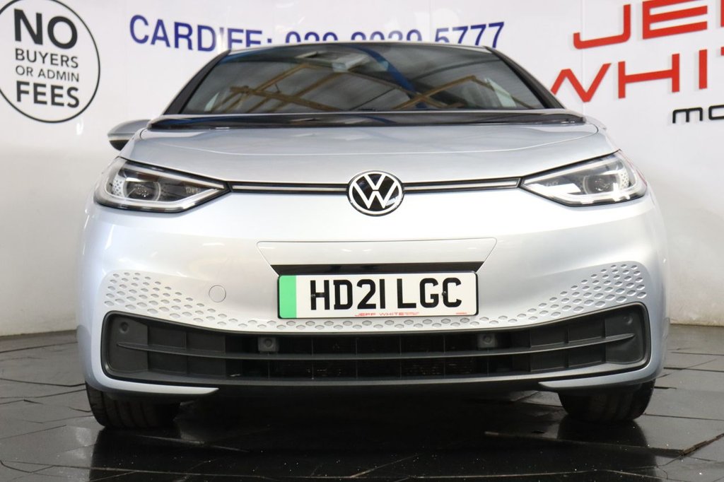 Used Volkswagen ID.3 2021 for sale - 76429686: Photo 10