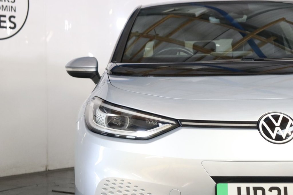 Used Volkswagen ID.3 2021 for sale - 76429686: Photo 11
